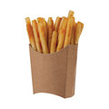 Pommes-Schütte, braun - 1