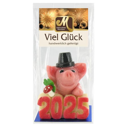 Schwein "Beppi 2025"