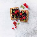 Schnitzer Bio Hirse Schnitten, glutenfrei