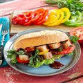Baguettebrötchen