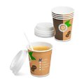 Deckel für Coffee-Becher, Ø 8 cm