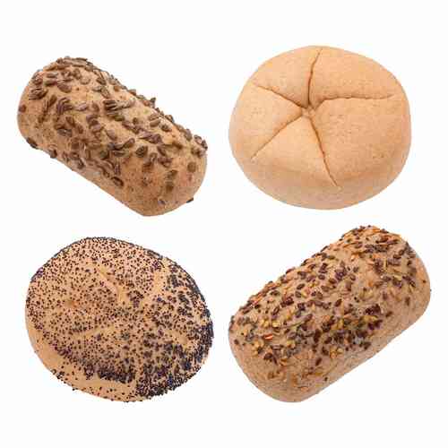 Mischkarton Brötchen "large", glutenfrei