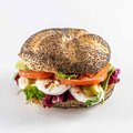 Mohnkaisersemmel, glutenfrei