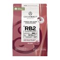 Callebaut Schokoladen-Callets RB2, Ruby