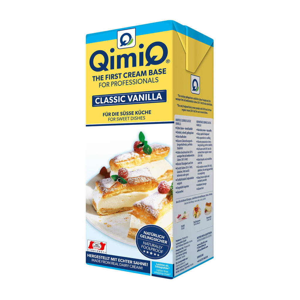 QimiQ "Classic Vanille"