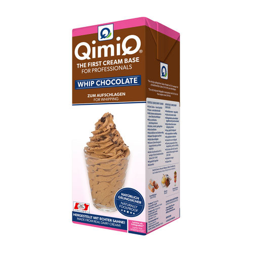 QimiQ Whip "Schokolade"