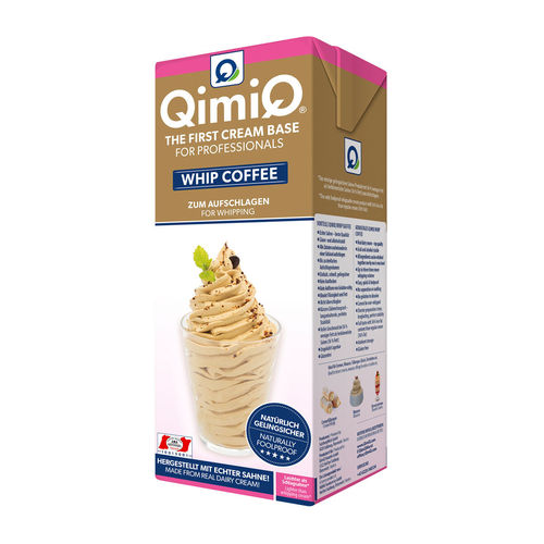 QimiQ Whip "Kaffee"