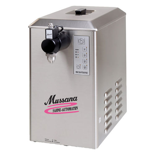 Mussana Microtronic Sahne-Automat "Lady", 6 Liter
