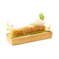 HUG Dessert-Tartelettes "Filigrano", 11,3 x 3,7 cm