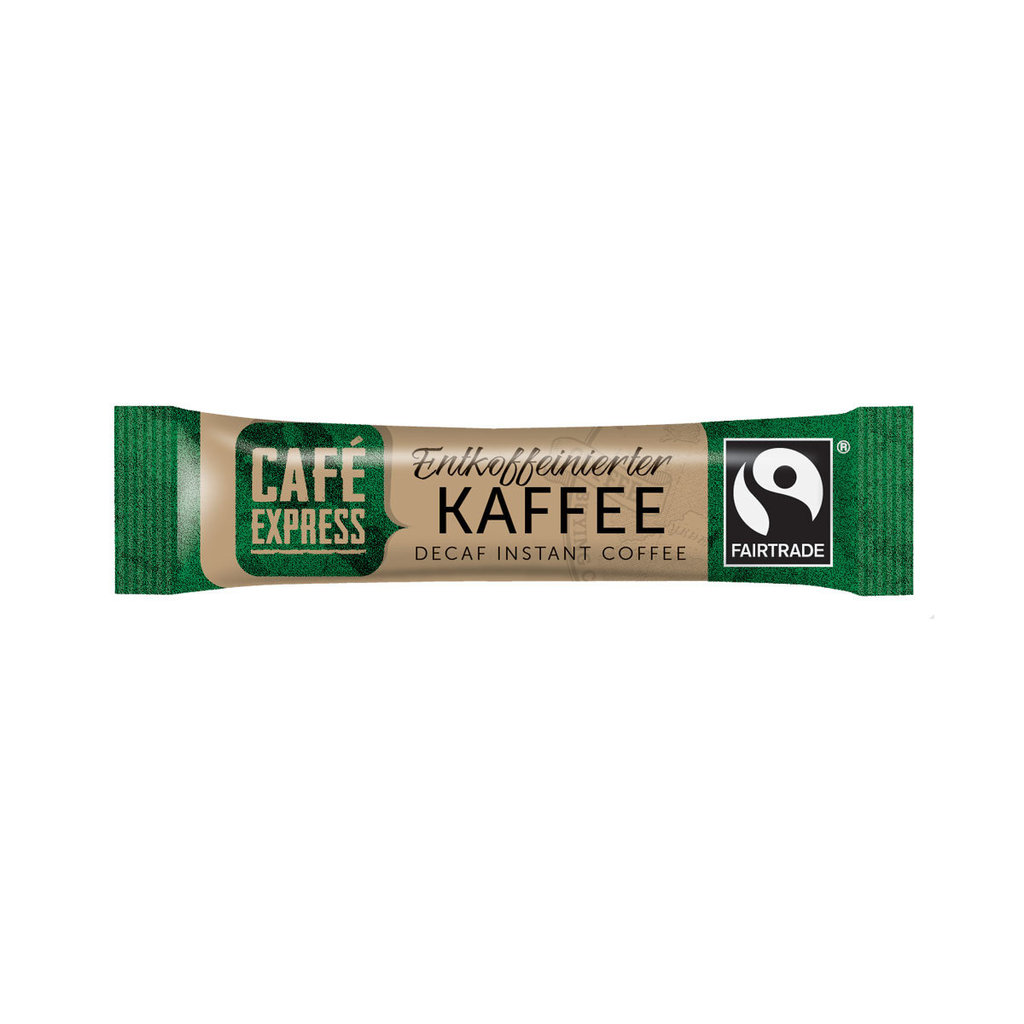 Café Express entkoff. Kaffeesticks, 1,5 g