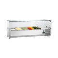 Bartscher-Kühlaufsatz für 5 x 1/4 GN