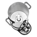 Rundfilter-Kaffeemaschine "PRO Plus 40T"