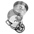 Rundfilter-Kaffeemaschine "PRO Plus 40T"