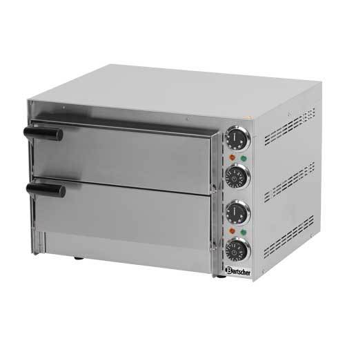 Bartscher-Pizzabackofen 