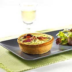 Pidy Quiche-Tartelettes, 11,0 cm