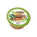 Nussnougat-Creme "bionella", vegan