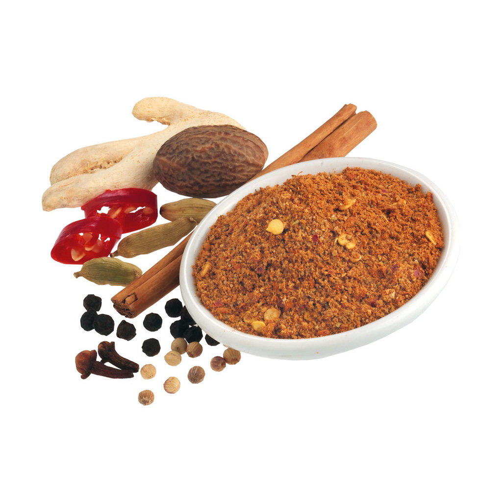 Berbere Spice Mix