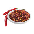 Chili, geschrotet