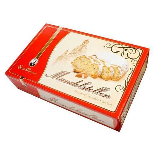 Mandelstollen im Karton, 1000 g