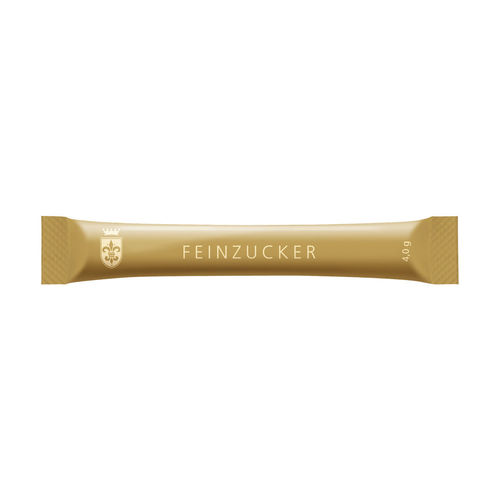 Zucker-Sticks "Goldline"