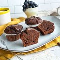 Muffin "Schoko", glutenfrei - 1