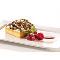 Pidy Crumbles "Meringue Chocolate Cated"