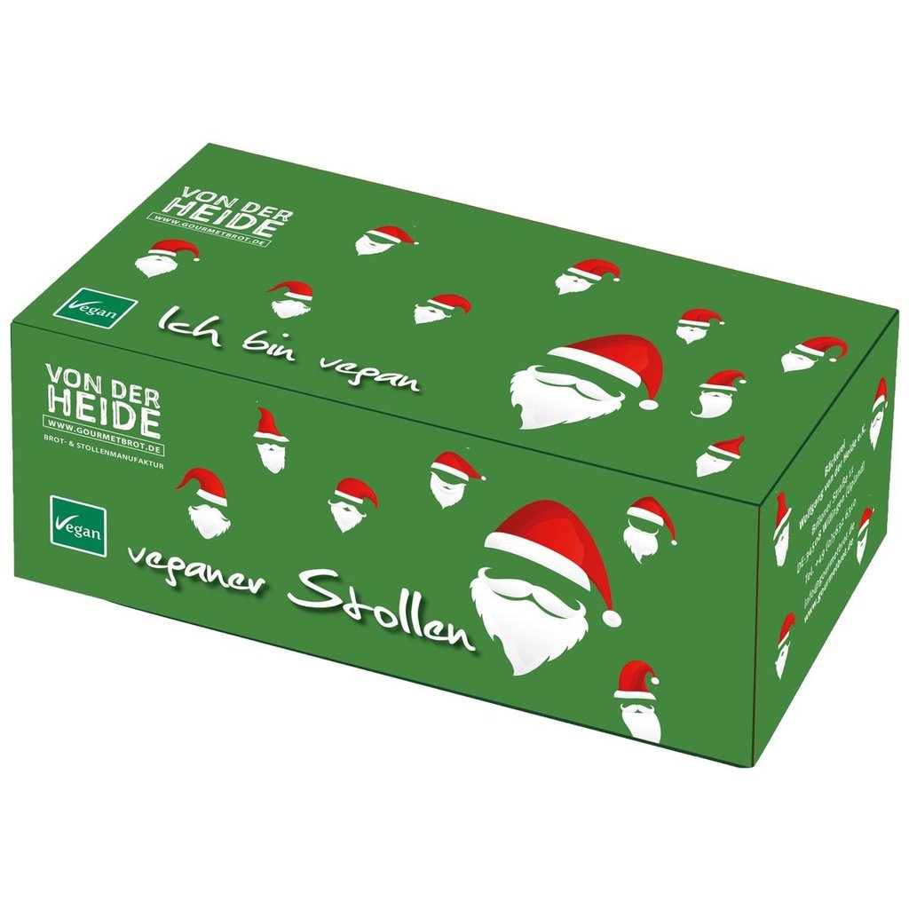 Christstollen, vegan online kaufen | EDNA.de