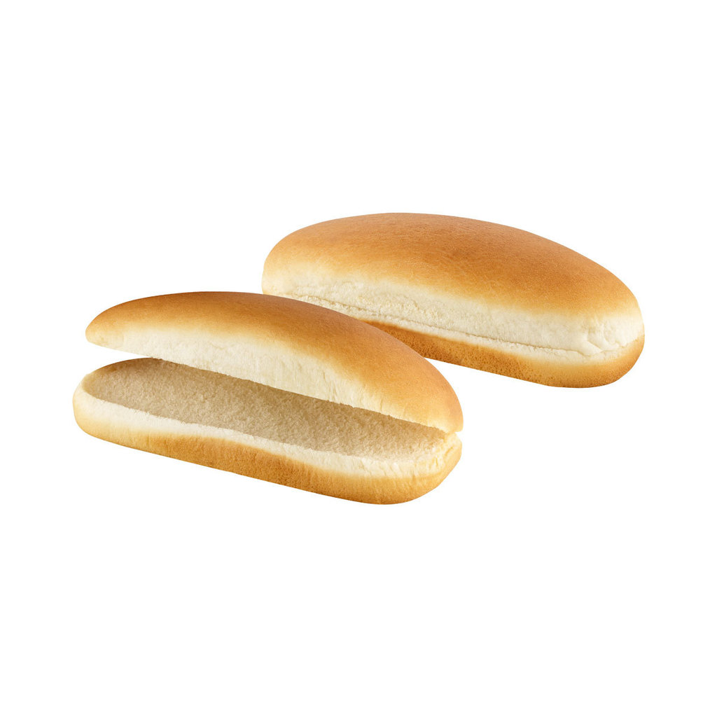 Hot Dog-Brötchen