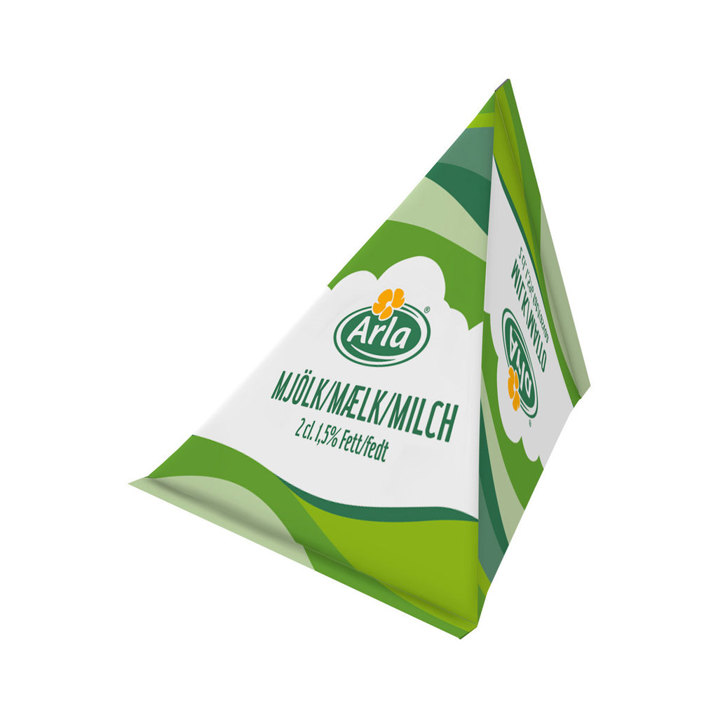 ARLA Milch 1,5% Fett