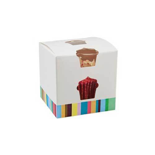 Muffin-/Cupcake-Box, 1er