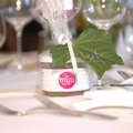 Kuchen im Glas "Marmor"