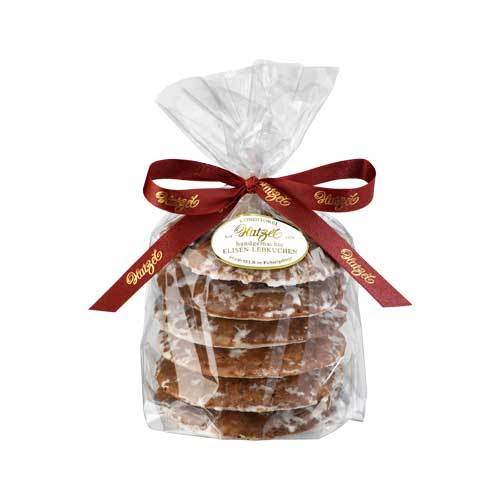 Elisen Lebkuchen "Zuckerglasur" im Beutel, 350 g