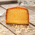 Kuchen im Glas "Mandel"