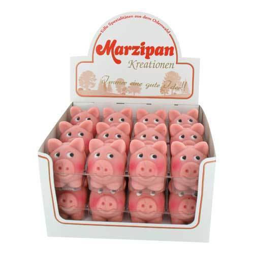 Display "Schwein Rosi"