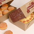 Krapfen-/Berlinerkarton "Lieblingsstücke"