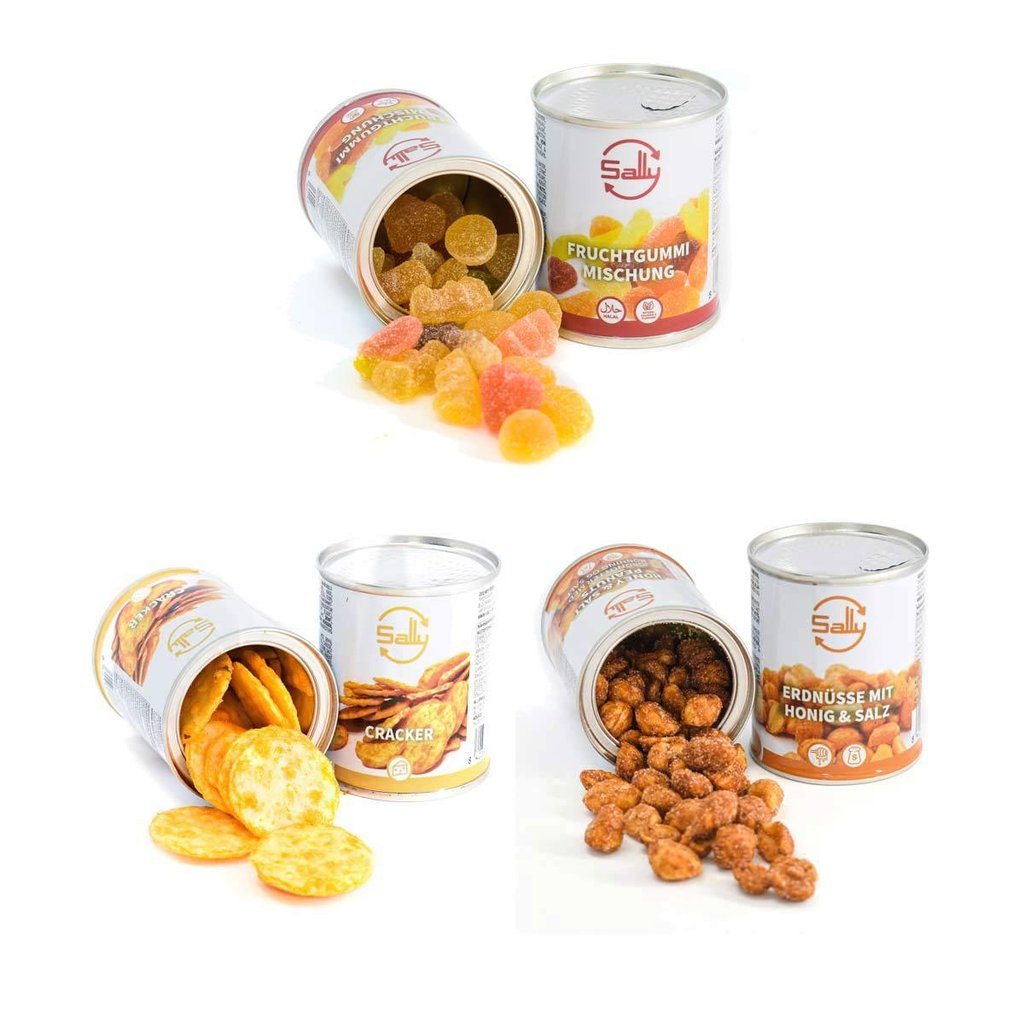 Mischkarton Snack Mix "Hotel"