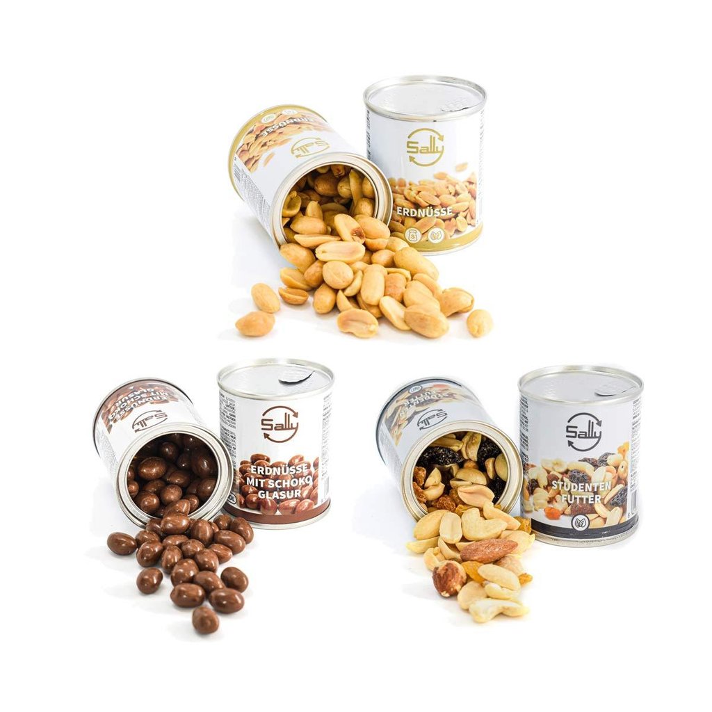 Mischkarton Snack Mix "Klassiker"