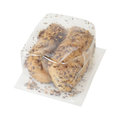 Mehrkornbrötchen, glutenfrei