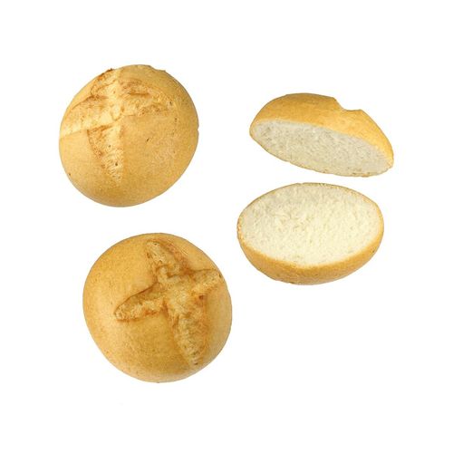 B:PURE Kreuzbrötchen, glutenfrei