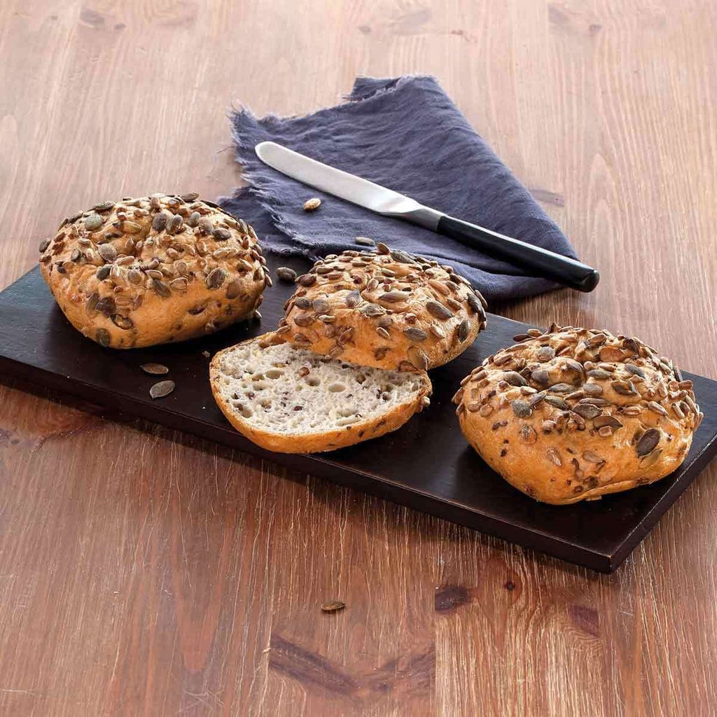 B:PURE Saatenbrötchen, glutenfrei online kaufen | EDNA.de