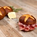 B:PURE Laugenbrötchen, glutenfrei