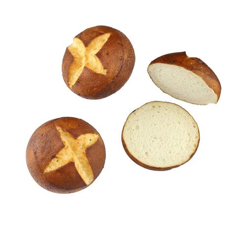 B:PURE Laugenbrötchen, glutenfrei