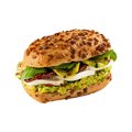 Sonnenblumenkernbrötchen, glutenfrei
