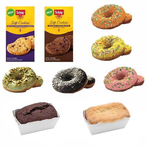 Mischkarton Kaffee & Kuchen, glutenfrei