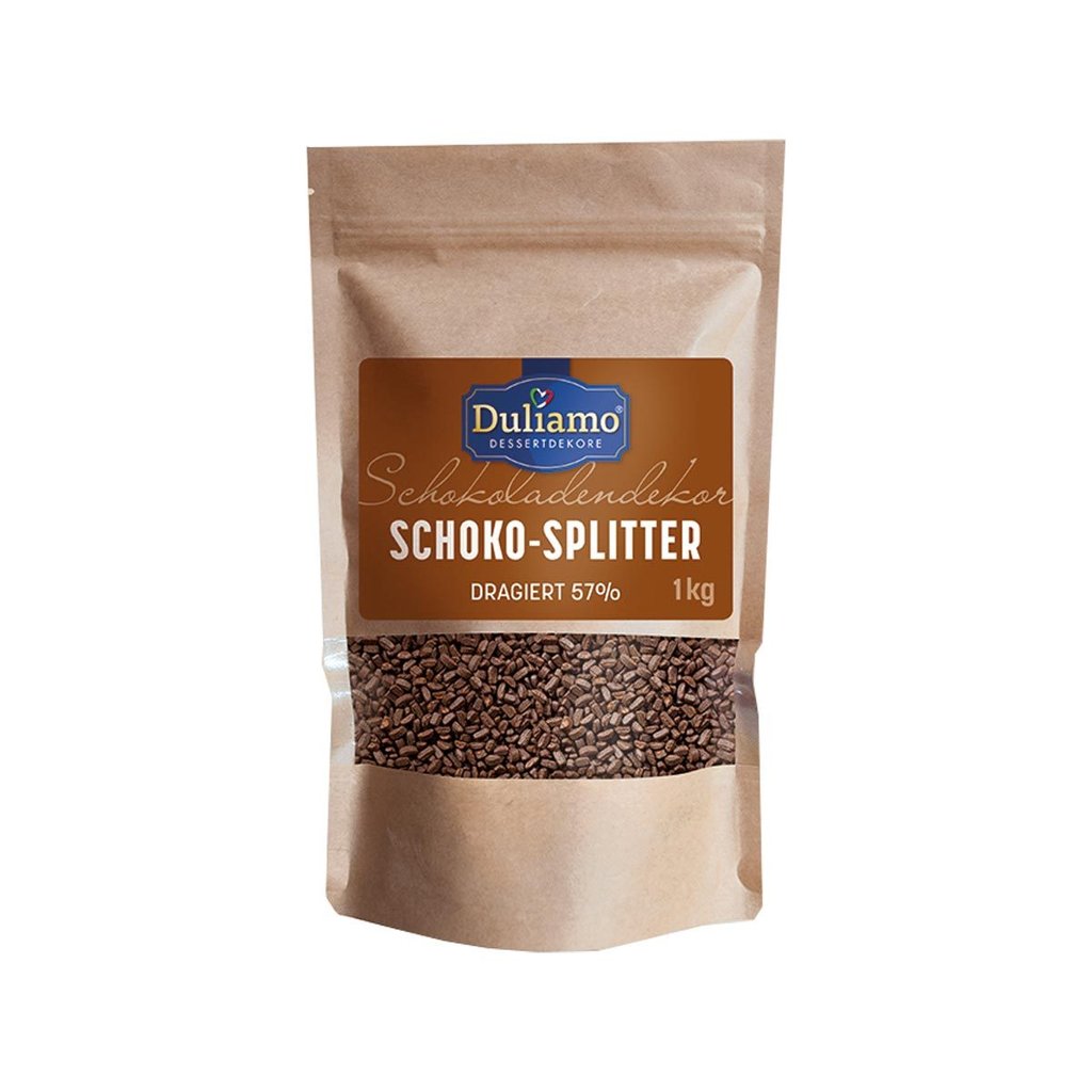 Duliamo Schoko Splitter