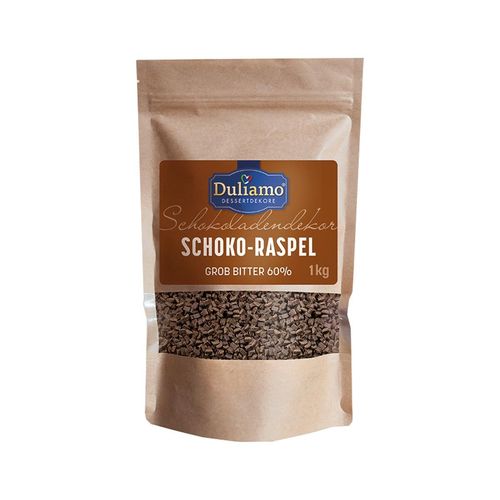 Duliamo Schoko Raspel 