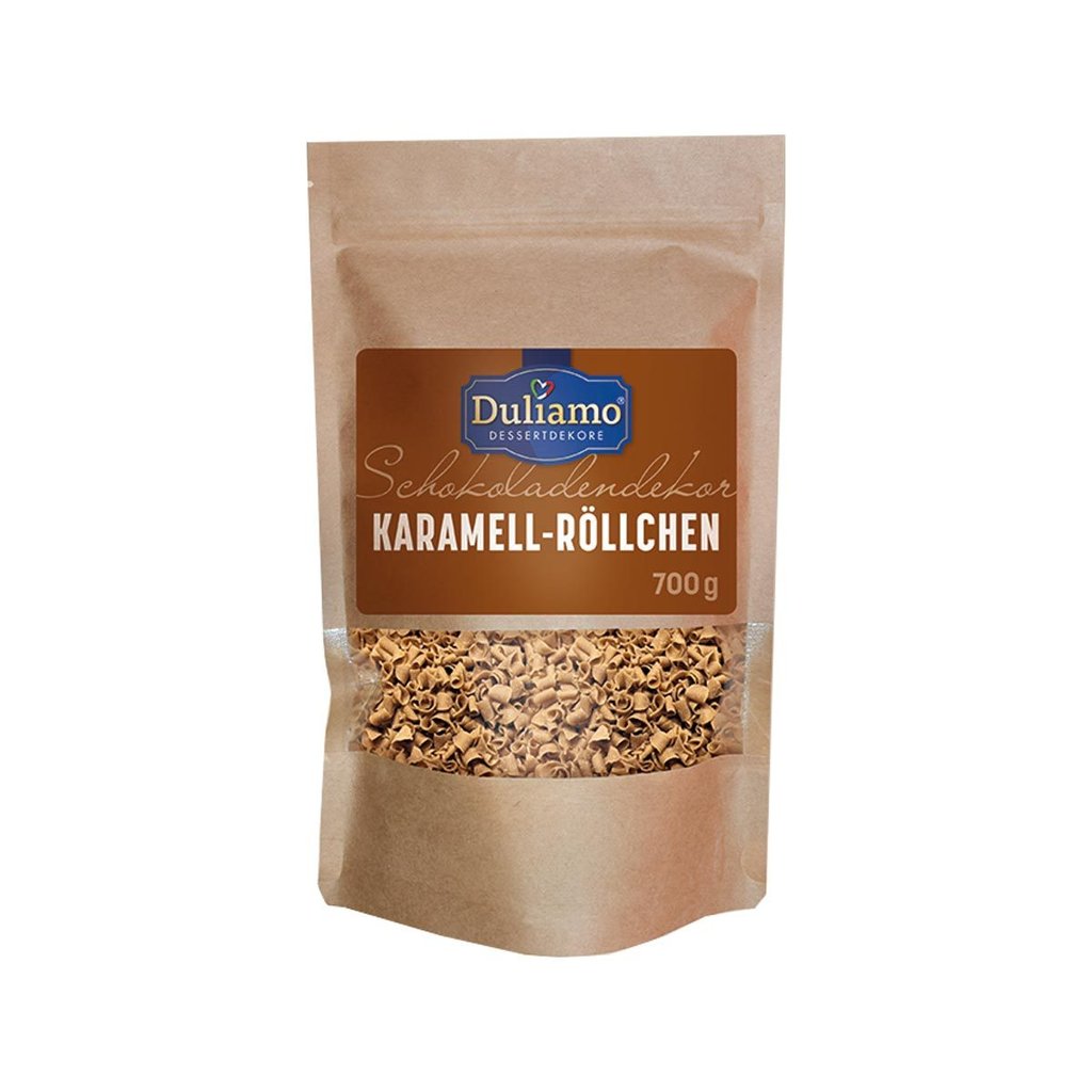 Duliamo Röllchen "Karamell"