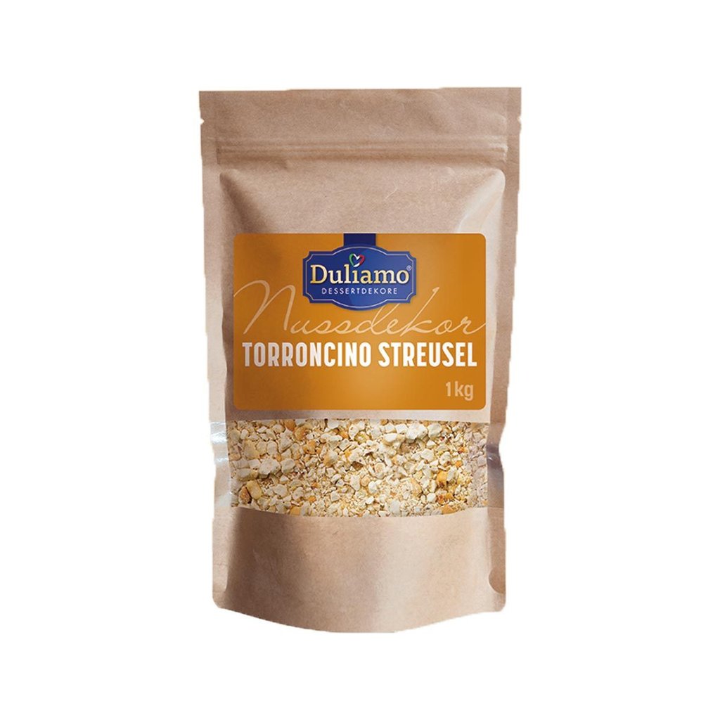 Duliamo Torroncino Streusel