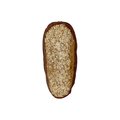 Werz Bio Braunhirse Zungen "Schokolade",glutenfrei