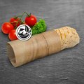 Wrapverpackung Culisto "aquaTura palmLeaf"